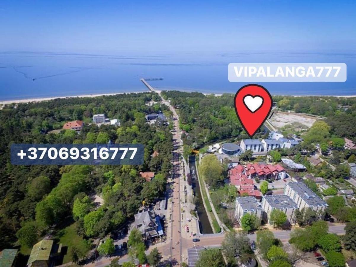 Appartement Vipalanga 777 Extérieur photo
